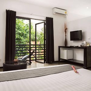 Deluxe Double Room Balcony